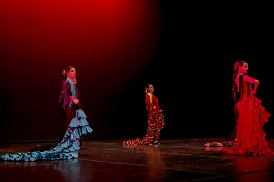 Bailaoras. Gala Benéfica APAMA - Ballet de Ángela Garrido - 2020