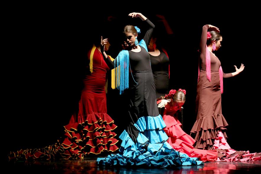  Bailaoras. Gala Benéfica APAMA - Ballet de Ángela Garrido - 2020