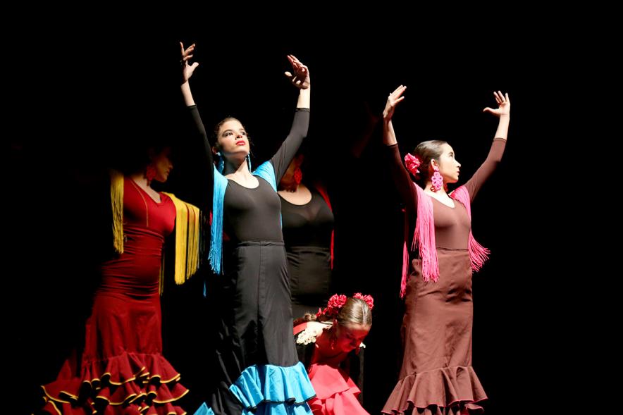  Bailaoras. Gala Benéfica APAMA - Ballet de Ángela Garrido - 2020