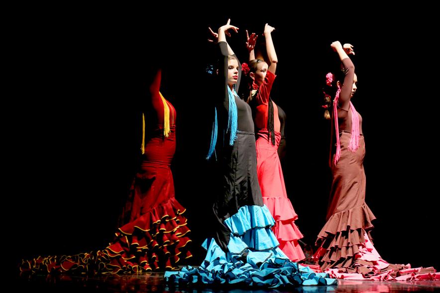  Bailaoras. Gala Benéfica APAMA - Ballet de Ángela Garrido - 2020