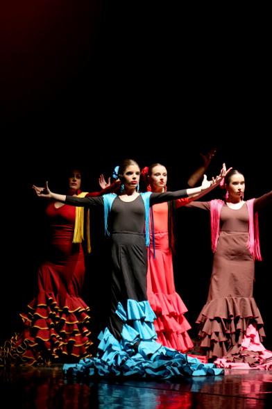  Bailaoras. Gala Benéfica APAMA - Ballet de Ángela Garrido - 2020