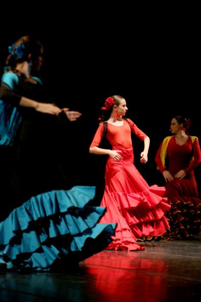  Bailaoras. Gala Benéfica APAMA - Ballet de Ángela Garrido - 2020