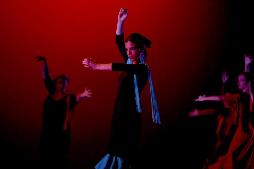 Bailaoras. Gala Benéfica APAMA - Ballet de Ángela Garrido - 2020
