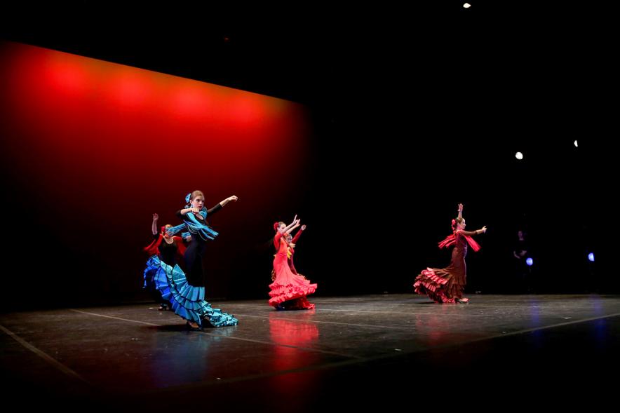 Bailaoras. Gala Benéfica APAMA - Ballet de Ángela Garrido - 2020
