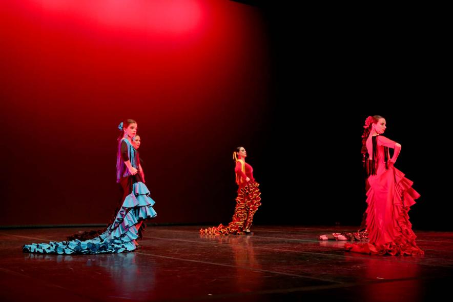  Bailaoras. Gala Benéfica APAMA - Ballet de Ángela Garrido - 2020