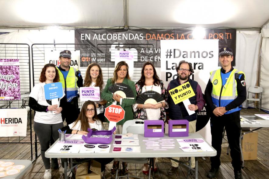 San Isidro 2019 - Punto Violeta - 162984