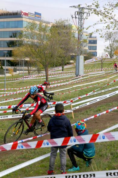VIII Ciclocross Ciudad de Alcobendas - 2019