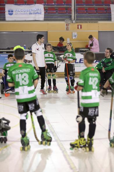 Jornadas Hockey Inclusivo ediciones 3ª y 4ª detalle participantes
