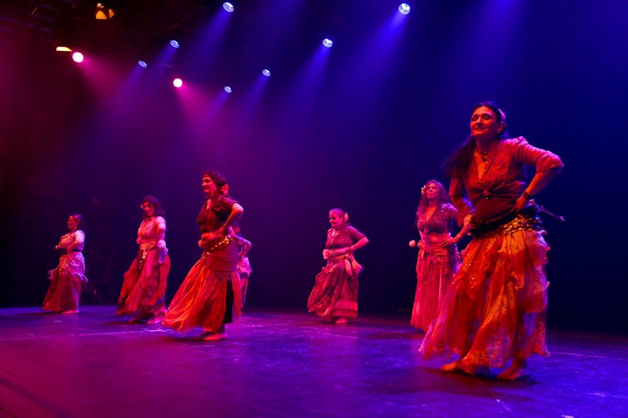 Festival ABENIN 2018 - Actuación musical.