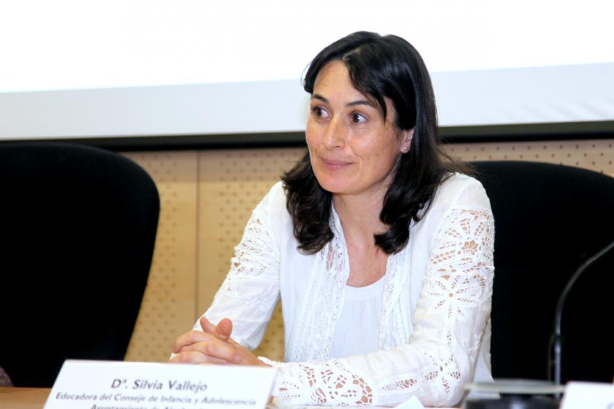 Jornada sobre Acoso Escolar y Experiencias Locales para Prevención del Acoso Escolar - Ponente de las jornadas.