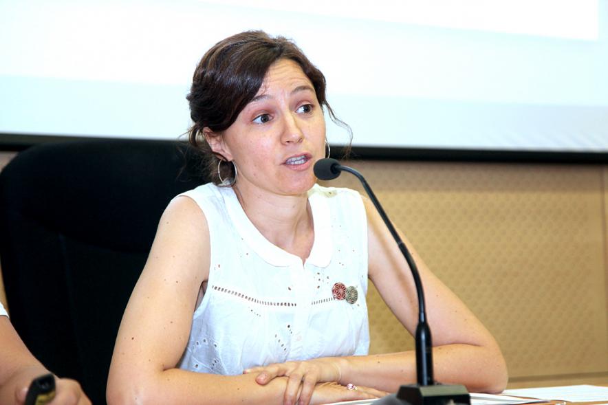Jornada sobre Acoso Escolar y Experiencias Locales para Prevención del Acoso Escolar -  Ponente de las jornadas.