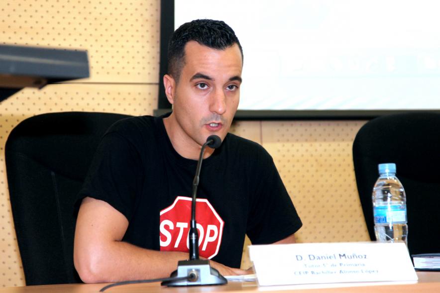 Jornada sobre Acoso Escolar y Experiencias Locales para Prevención del Acoso Escolar - Ponente de las jornadas.