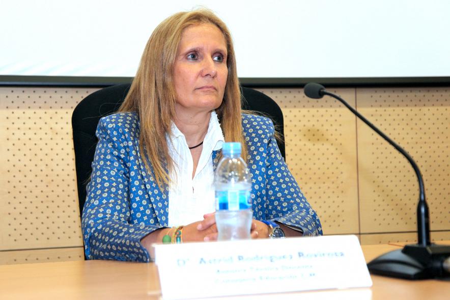 Jornada sobre Acoso Escolar y Experiencias Locales para Prevención del Acoso Escolar -  Ponente de las jornadas.