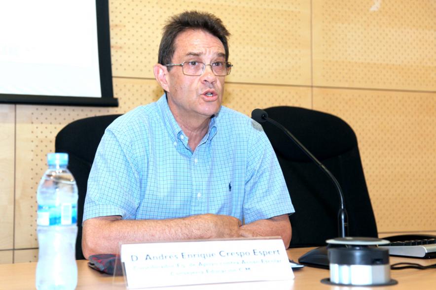 Jornada sobre Acoso Escolar y Experiencias Locales para Prevención del Acoso Escolar - Ponente de las jornadas.
