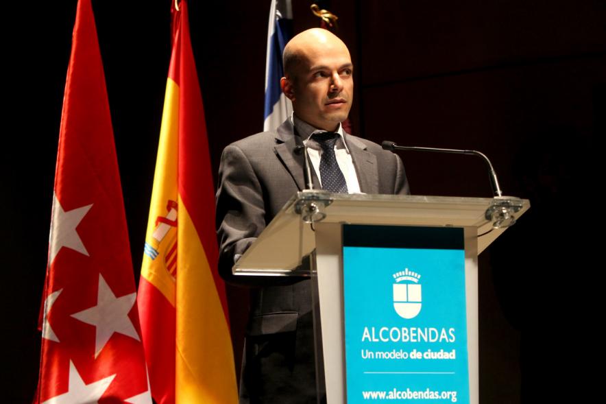 Acto en Memoria de las Víctimas del Holocausto - Discurso de un organizador.