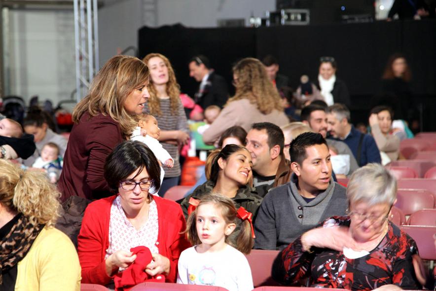 Familias beneficiarias