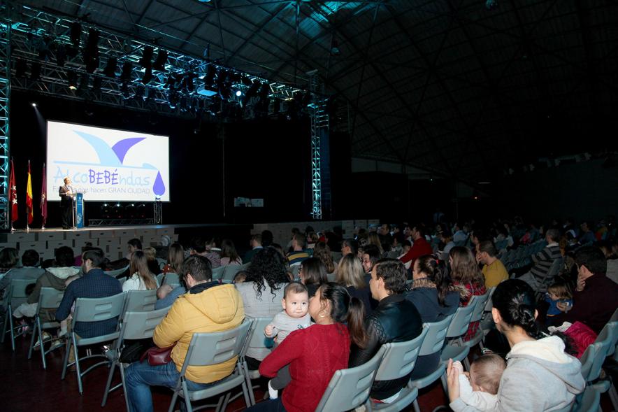 Presentación de AlcoBeBendas 2018