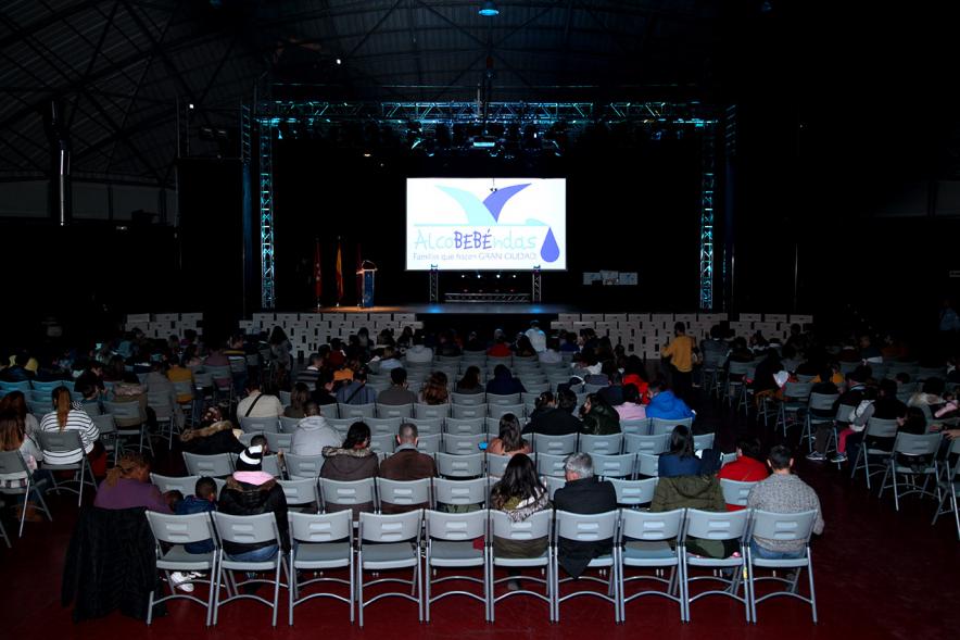 Documental presentación de AlcoBeBendas 2018