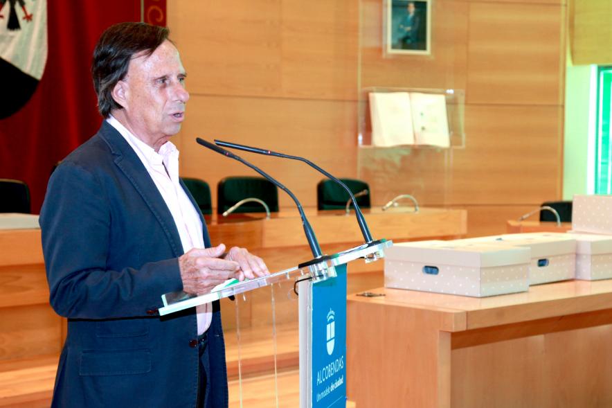 Alcalde García de Vinuesa