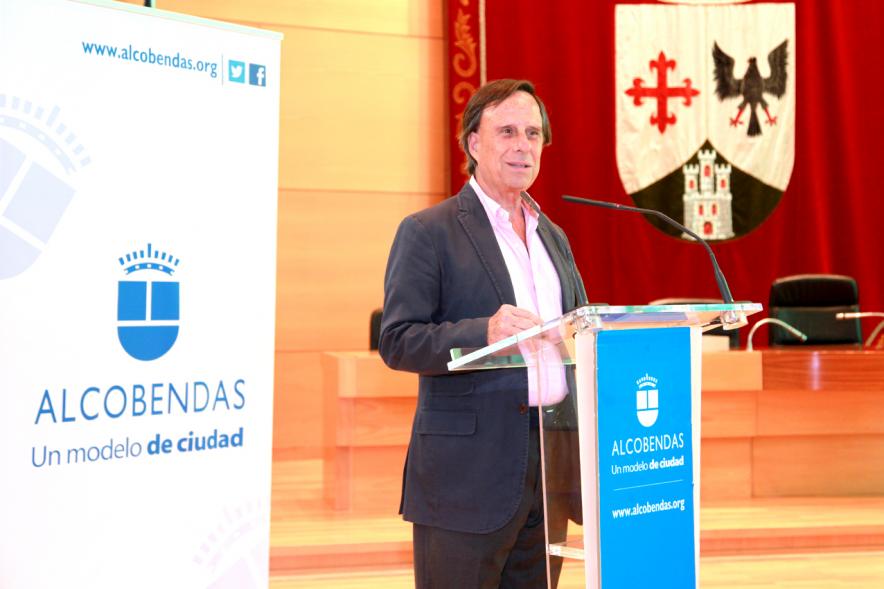Alcalde García de Vinuesa