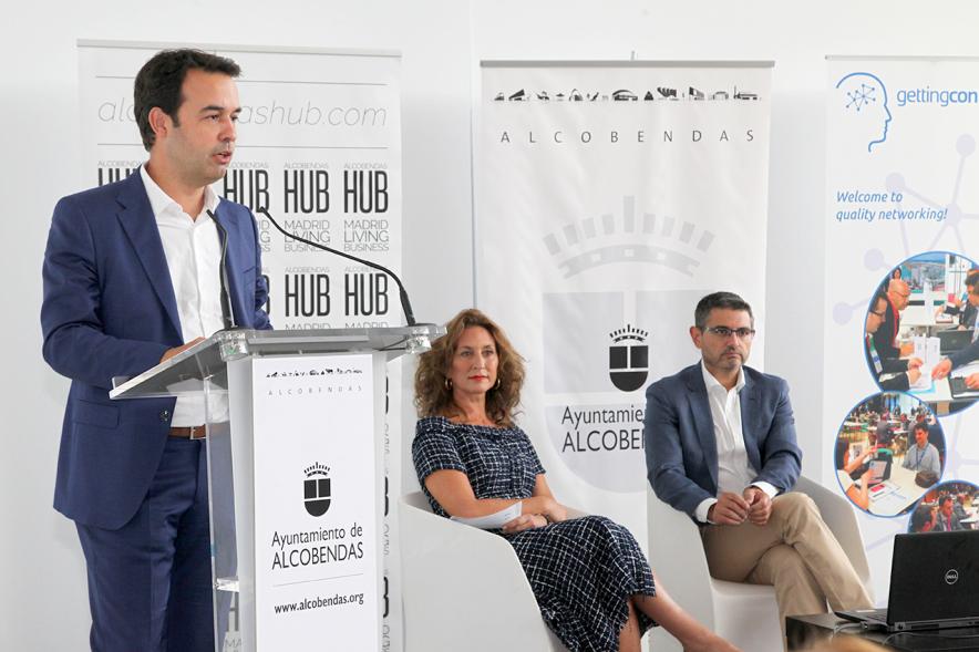 Concejal por Ciudadanos Roberto Fraile