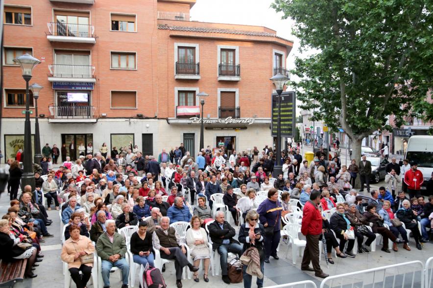 Asistentes al evento