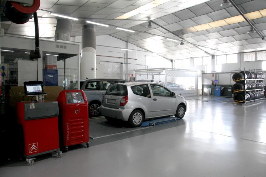 Visita a la Empresa Amarauto - Imagenes de la empresa Amarauto.