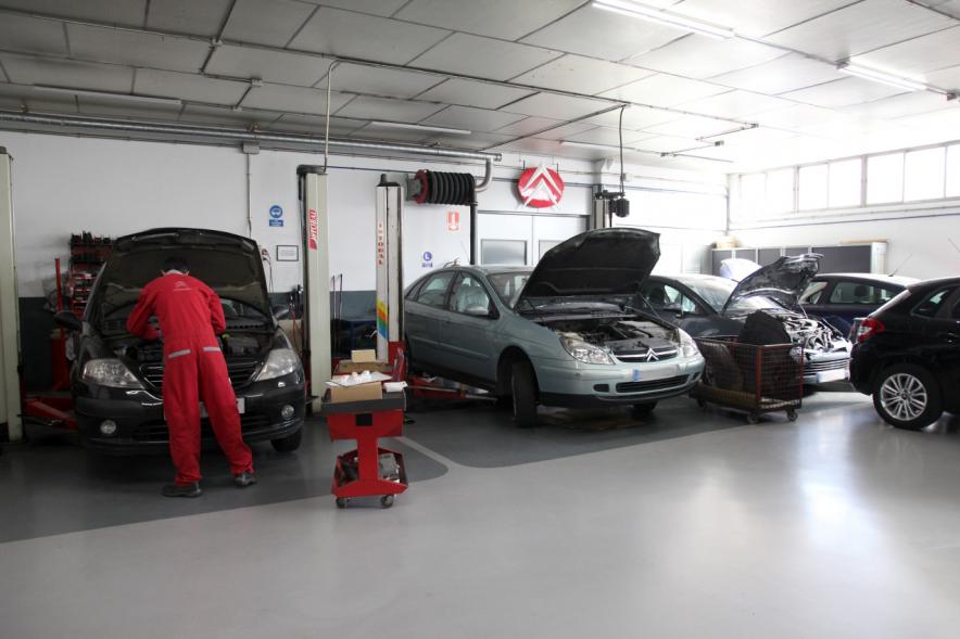 Visita a la Empresa Amarauto - Imagenes de la empresa Amarauto.