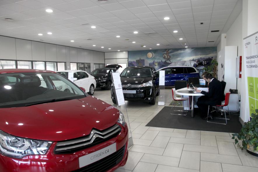 Visita a la Empresa Amarauto - Imagenes de la empresa Amarauto.