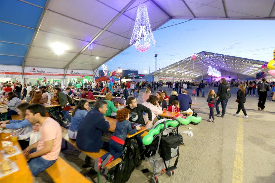 Público asistente al evento