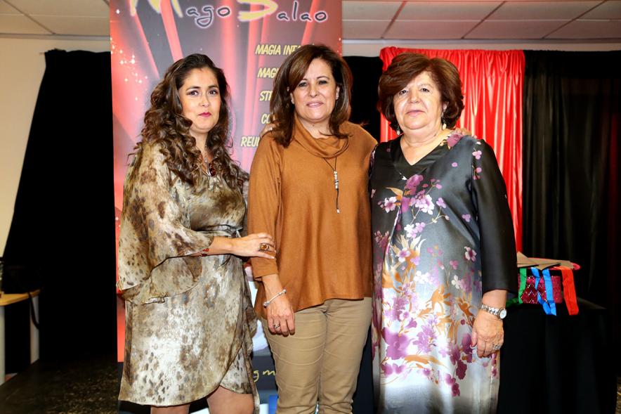 Concejala Mónica Sánchez en el 25º Aniversario Asociación de Artesanas de Alcobendas -2017