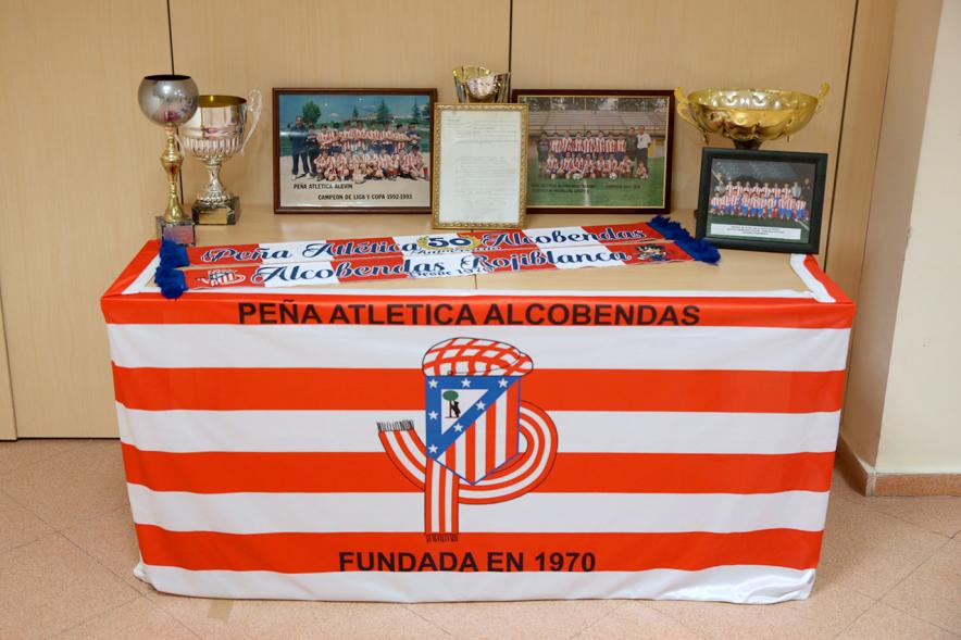 Exposición Aniversario Peña Atlética Alcobendas - 2020