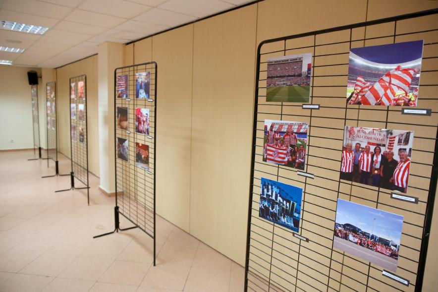 Exposición Aniversario Peña Atlética Alcobendas - 2020