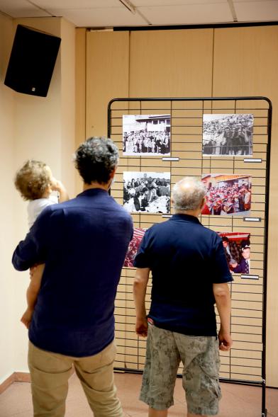Exposición Aniversario Peña Atlética Alcobendas - 2020