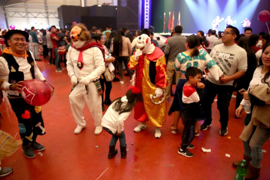 Evento en la Esfera. Aniversario Comuna Llano Grande Asociación Estudiantes de la Plata – 2020