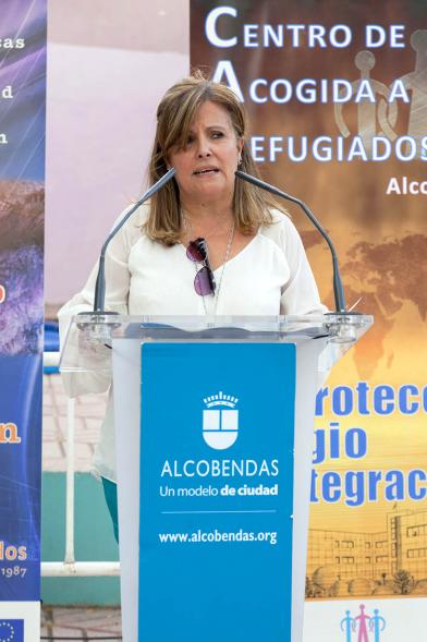 Celebración del Día del Arcoiris 2018 -  Discurso de la concejala.