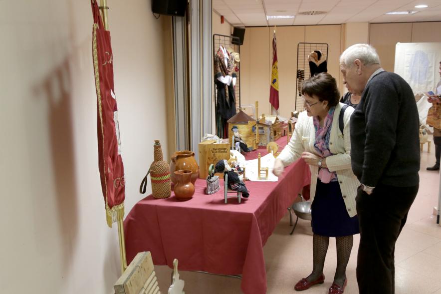 Visitantes. Días Europeos de la Artesanía Tradicional - 2017