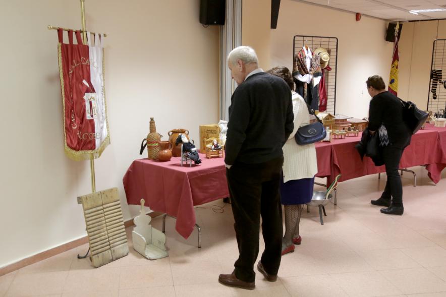 Visitantes. Días Europeos de la Artesanía Tradicional - 2017