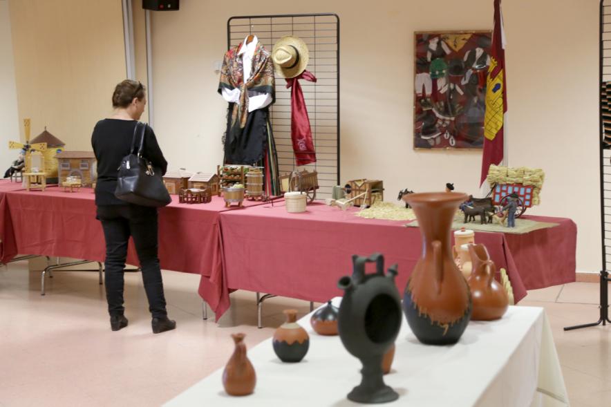 Visitantes. Días Europeos de la Artesanía Tradicional - 2017