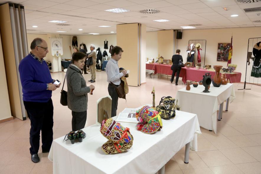Visitantes. Días Europeos de la Artesanía Tradicional - 2017