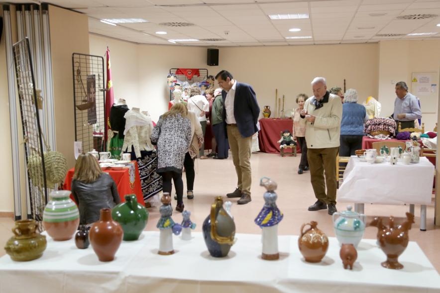 Visitantes. Días Europeos de la Artesanía Tradicional - 2017
