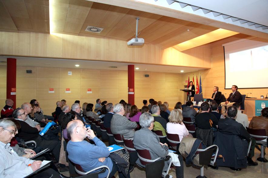 Asamblea Distrito Norte - Encuentros con el Alcalde - Imagen lateral de los ciudadanos.