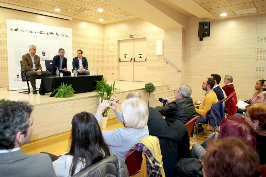 Asamblea de Distrito Centro - 169042