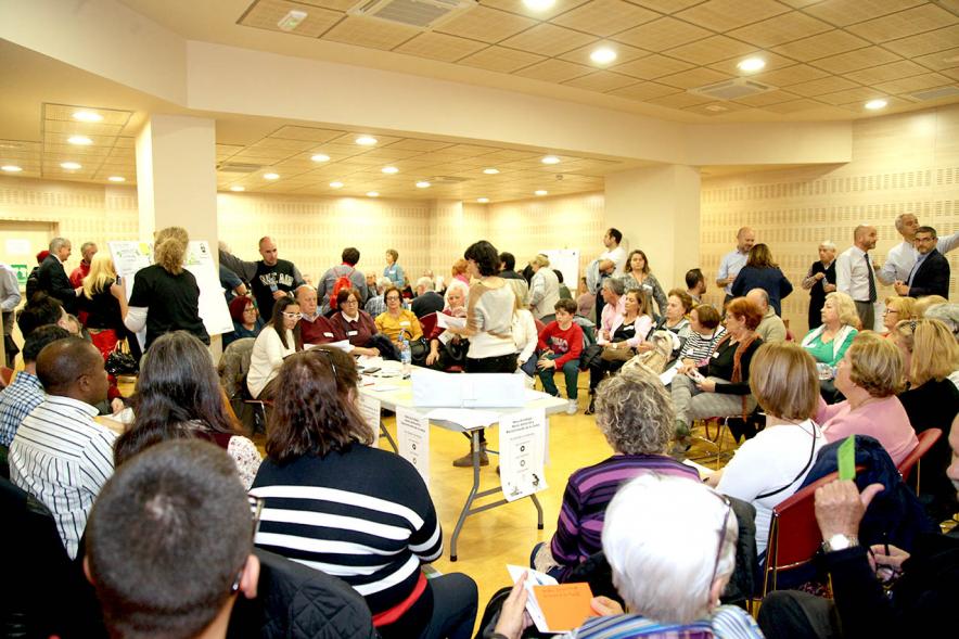 Asamblea de Distrito Centro - 169065