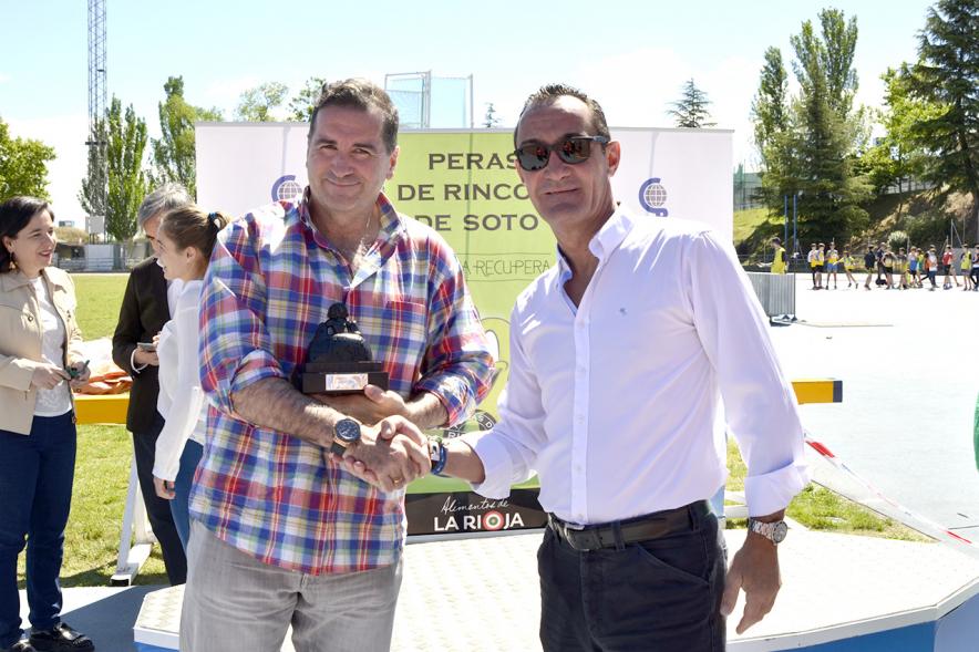 XVIIº Torneo de Atletismo Colegio Base - Entrega de premios.