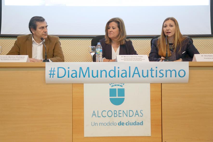 Concejales y autoridades. 2019