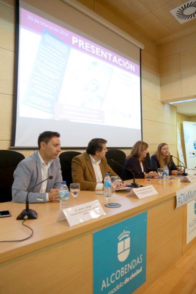 Concejales y autoridades. 2019