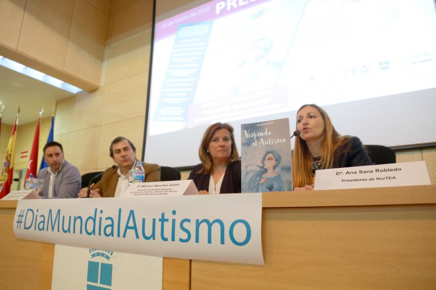 Concejales y autoridades. 2019