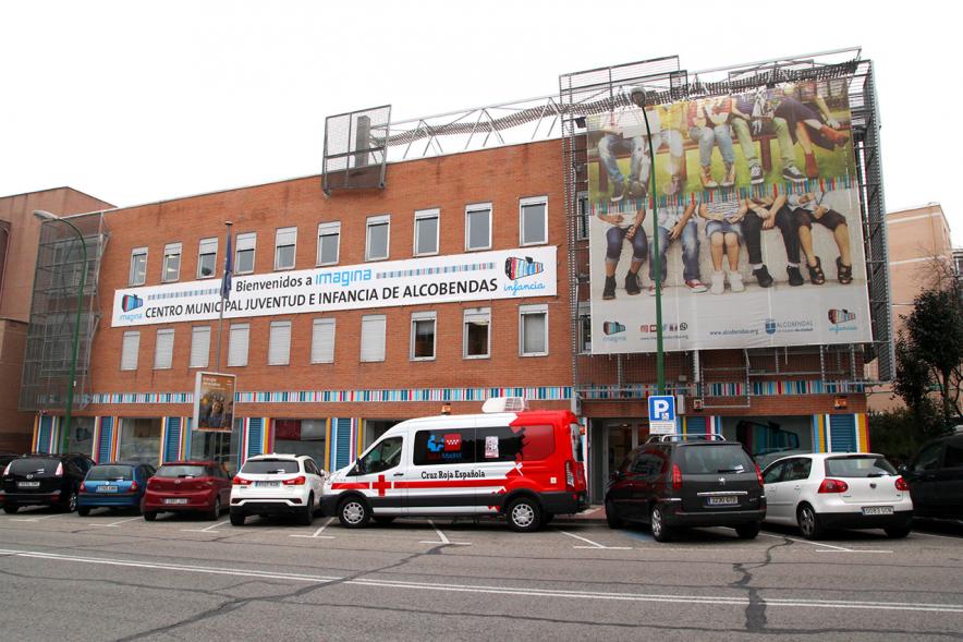 Vehículo para pruebas diagnosticas de VIH y ETS