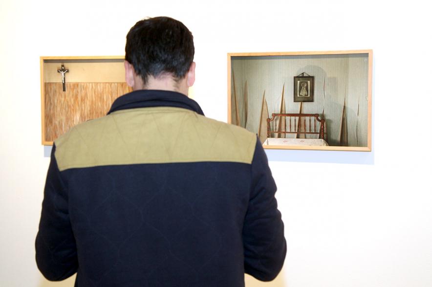 Inauguración Exposición "Autorretrato Vacío" -2019